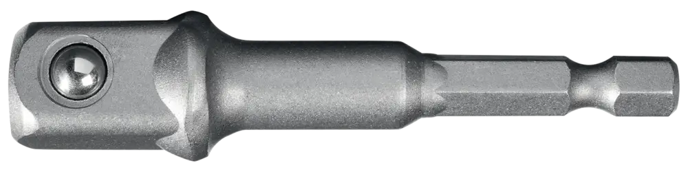 TecwerkAdapter 1/2 Zoll4-kant/1/4 Zoll6-kant Zertifiziert