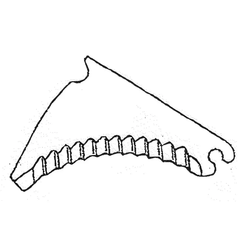 Messer zu WELGER RP200 Sonderangebot