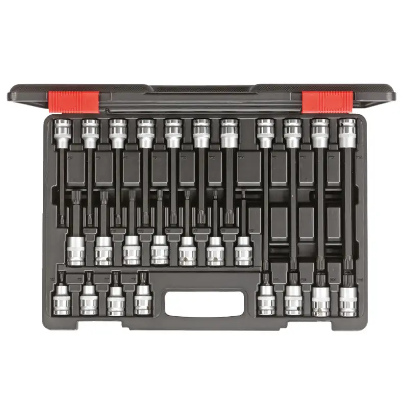 Online Kaufen Schraubendreher Einsätze 1/2 Zoll XZN Gedore-Red, 26-tlg.