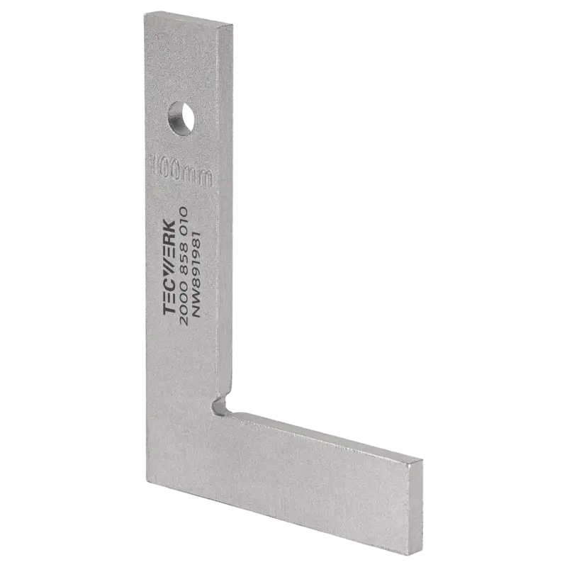 TecwerkSchlosserwinkel 200x130 mm Begrenztes Angebot