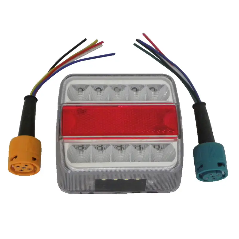 Finale Aktion LED Heckleuchte 12V