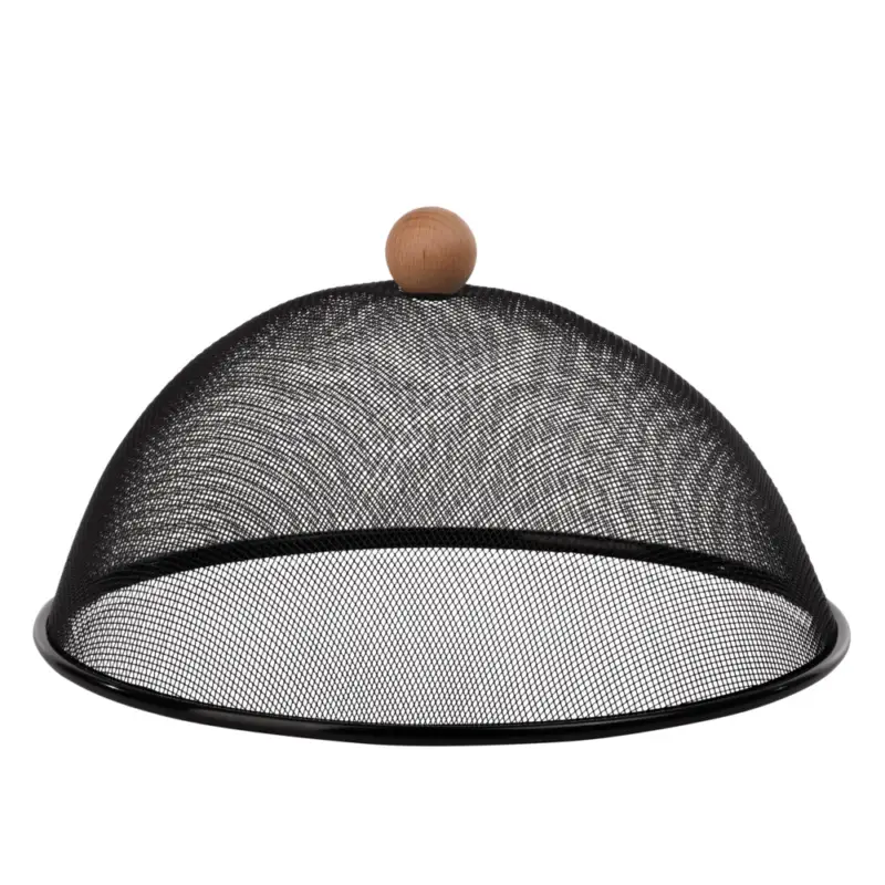Sofort Bestellen Fliegenhaube schwarz