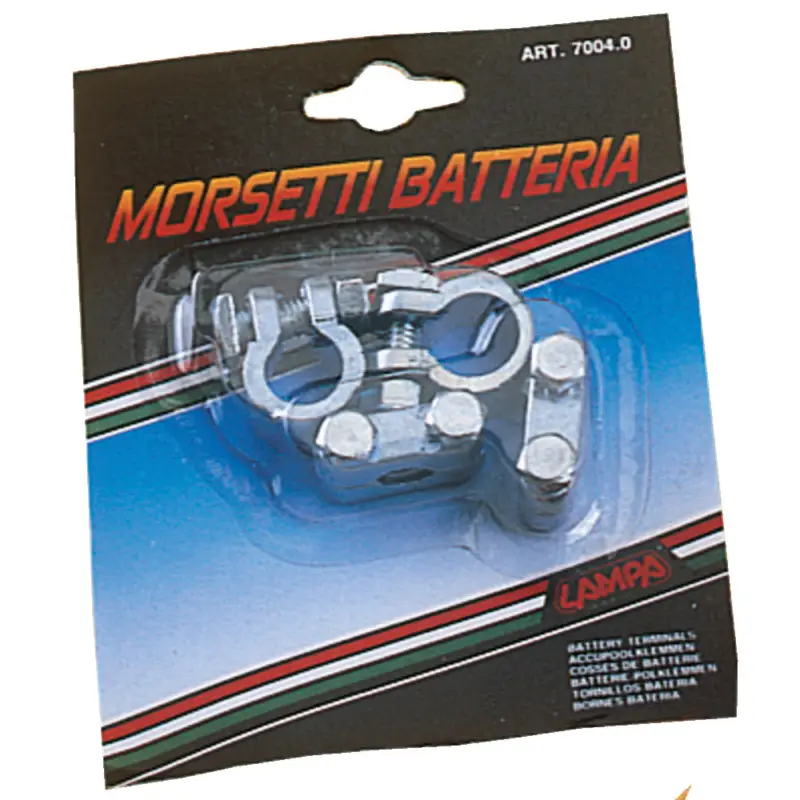 Batterie - Klemmen-Satz Sonderaktion