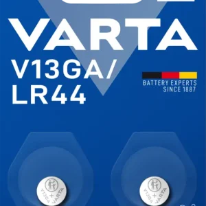 Angebot VartaKnopfzelle Electronics V13GA/LR44