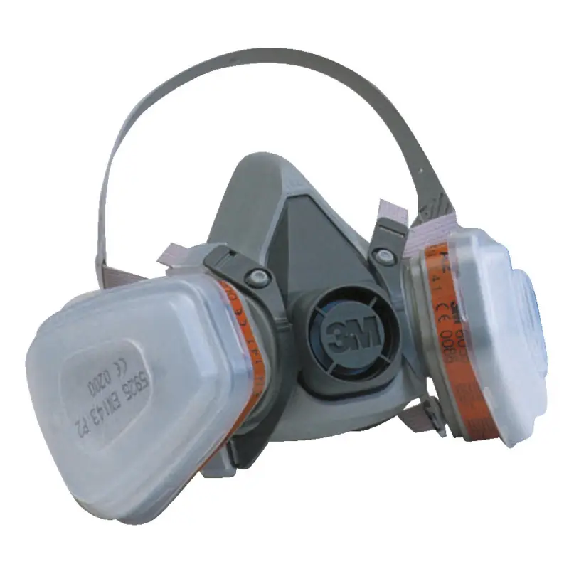 Super-Preis 3M/PeltorAtemschutzhalbmasken Set A2P3R En 140 mit Filter M