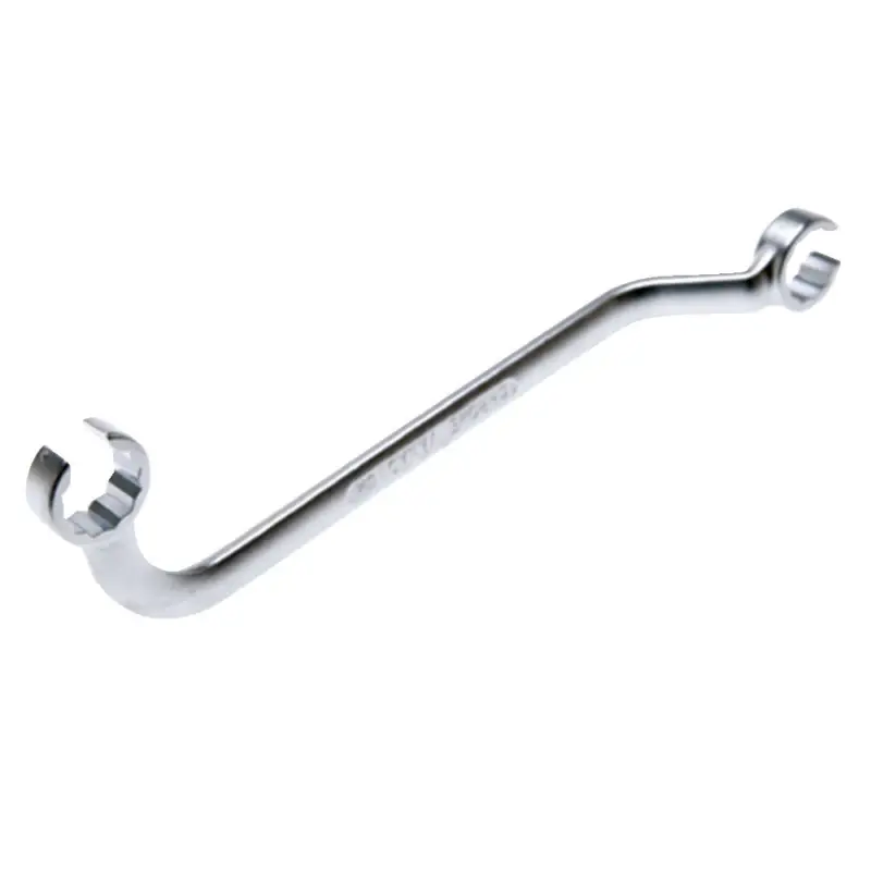 BGSDoppelringschlüssel SW17mm für Diesel Einspritzleitungen Knallerangebot