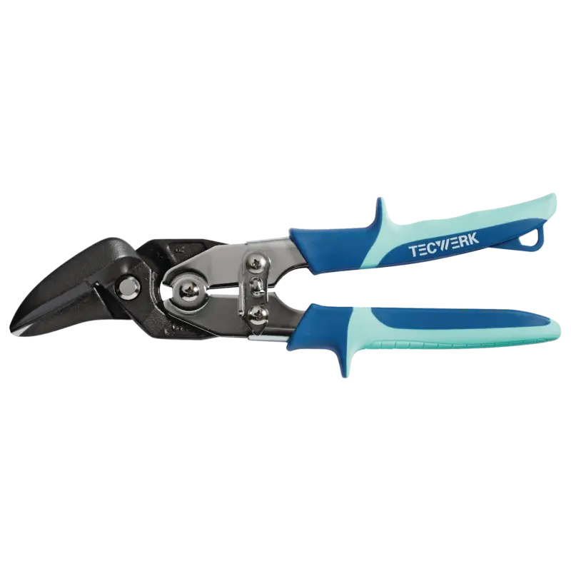 Preiswert TecwerkBlechschere 260 mm rechts