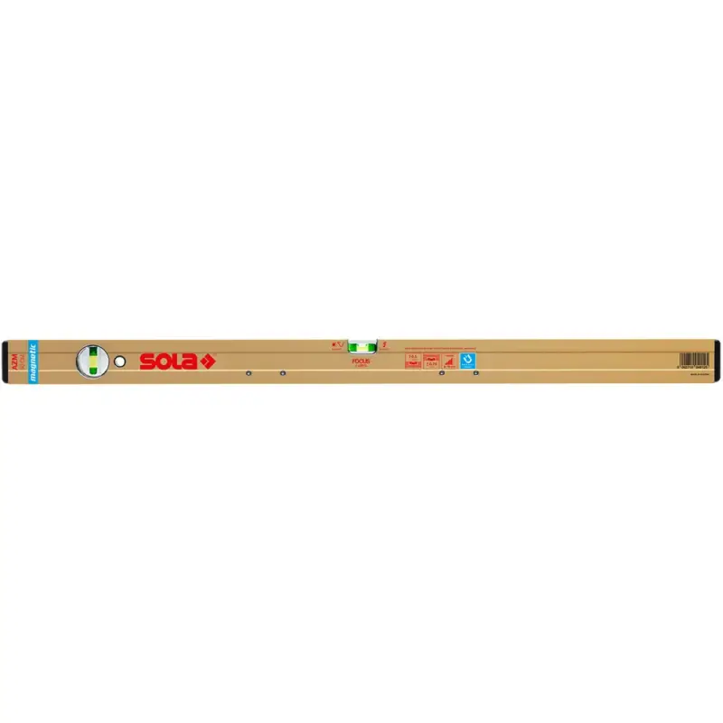 Nur Heute SolaWasserwaage Magent 60 cm