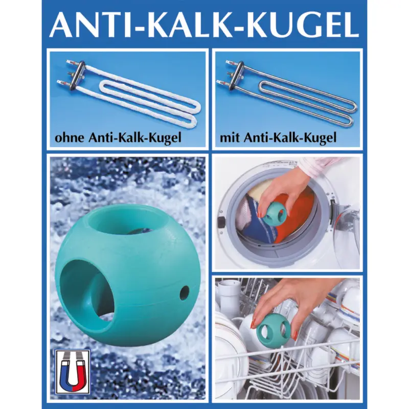 Sonderangebot WenkoAnti-Kalk-Kugel