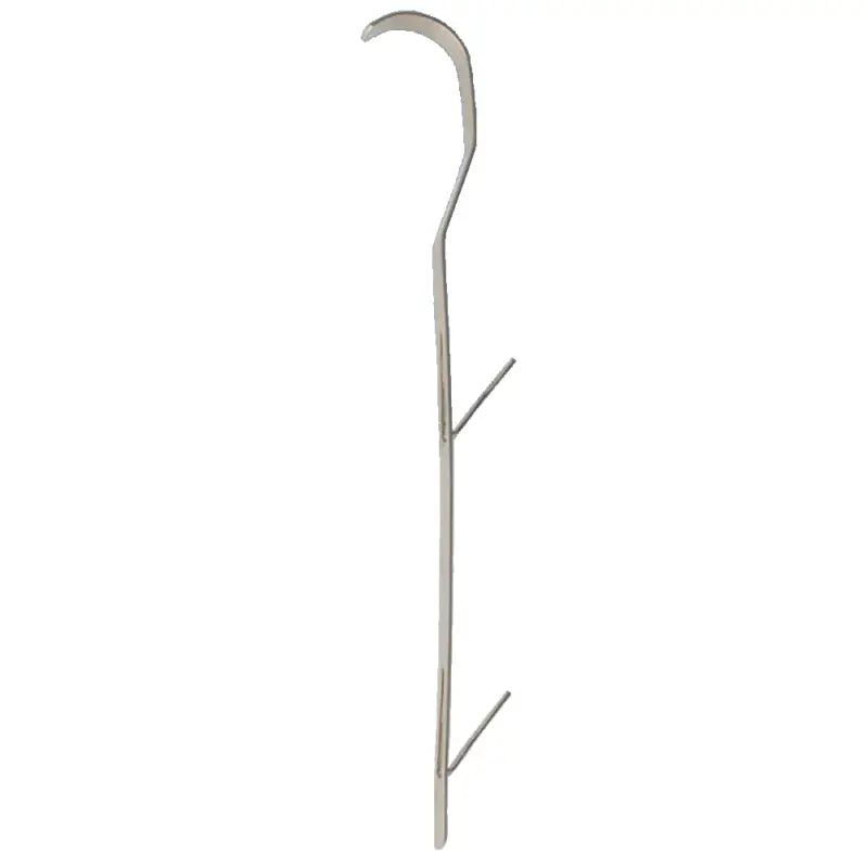 PeetzRäucherhaken Profi 23 cm Ausverkauf
