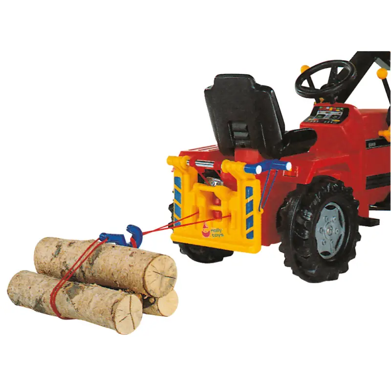 Rolly ToysSeilwinde gelb Neuheit