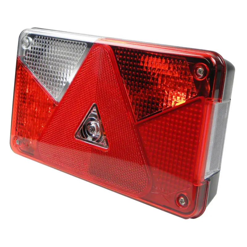 Heckleuchte Multipoint 5 LED mit Bajonettanschluss Knallerangebot