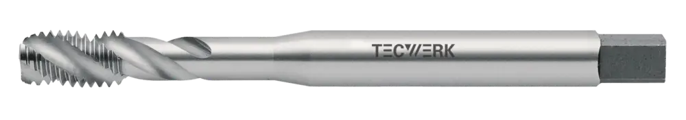 TecwerkMaschinengewindebohrer M5 x 0,8 mm HSS-Co Meistverkauft