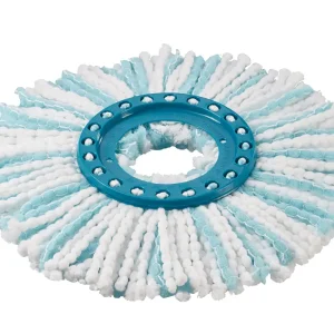 Wochenendangebot LeifheitErsatzkopf Clean Twist Disc Mop microduo