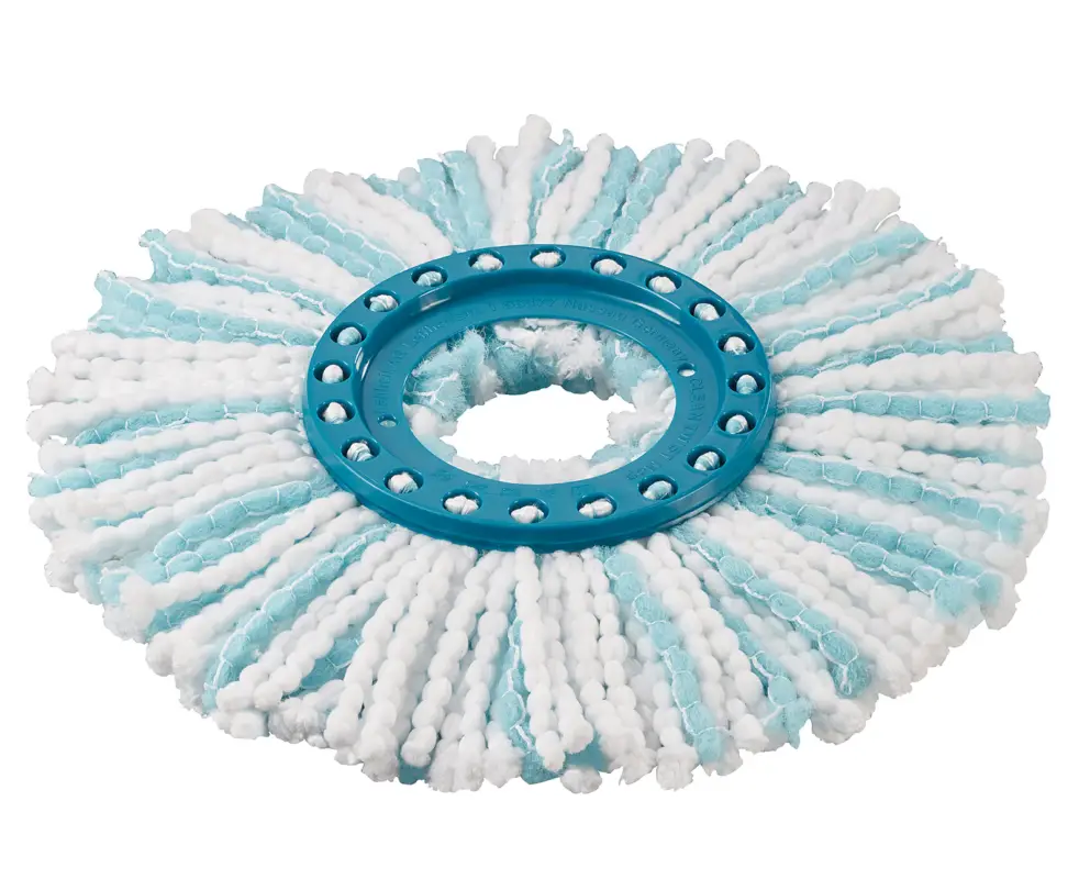 Wochenendangebot LeifheitErsatzkopf Clean Twist Disc Mop microduo