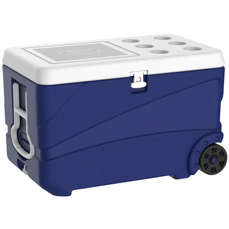 Kühlbox Isotherm 65 L mit Rollen Versand Am Gleichen Tag