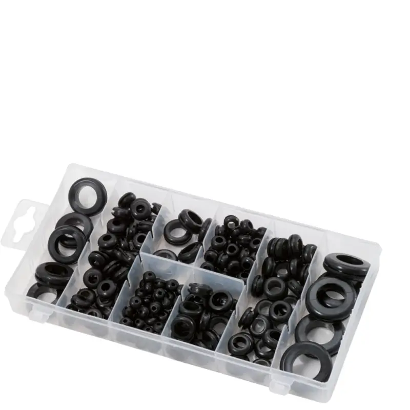 KS ToolsGummi Durchgangstüllen- Sortiment, 110-tlg. Aktuell