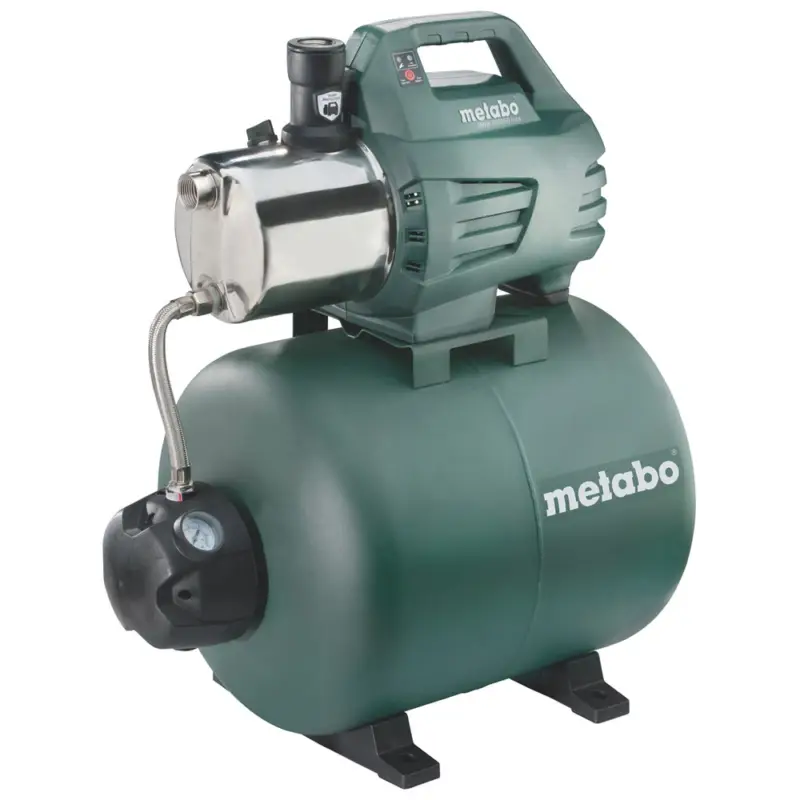 Markenprodukt MetaboHauswasserwerk 6000/50 Inox