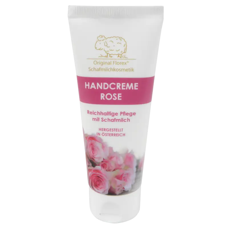 FlorexHandcreme Schafmilch Rose 75ml Online Kaufen