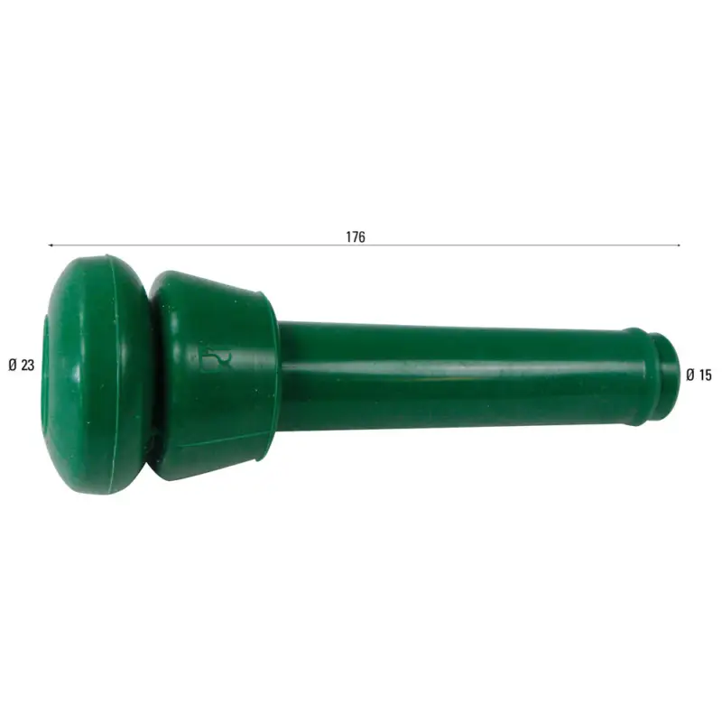Zitzengummi Silikon passend GEA/Westfalia 7029.2725.010 Meistverkauft