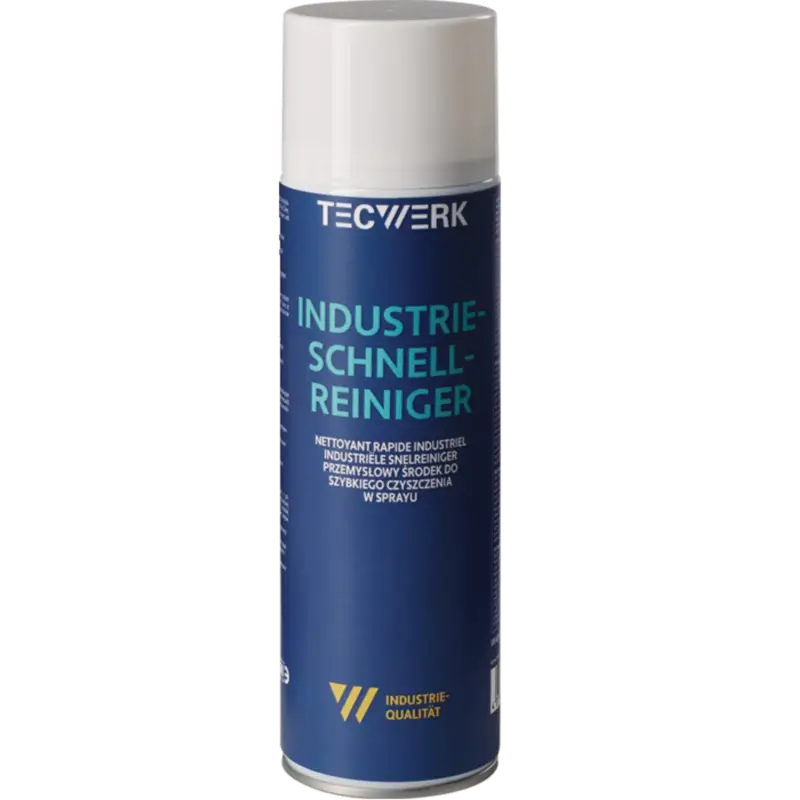 Bestpreis TecwerkIndustrieschnellreiniger, 500 ml