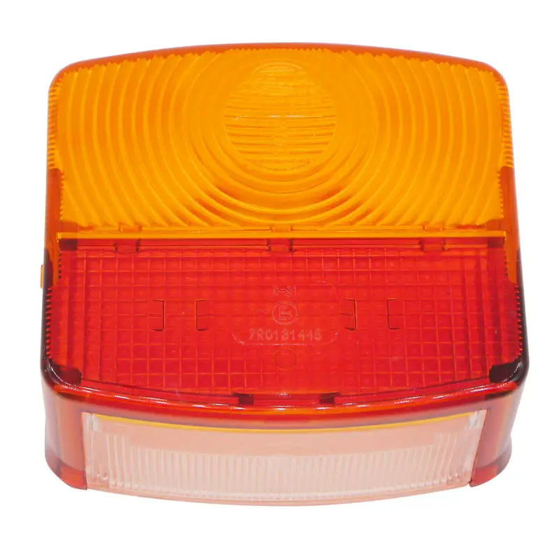 HellaErsatzglas gelb/rot Nur Für Kurze Zeit