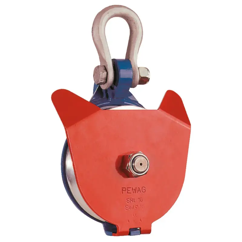 Neu PewagSeilrolle SRL 14 offen