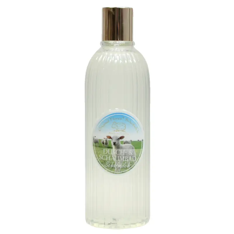 Direkt Vom Hersteller FlorexDusch und Schaumbad Schafmilch Classic330ml