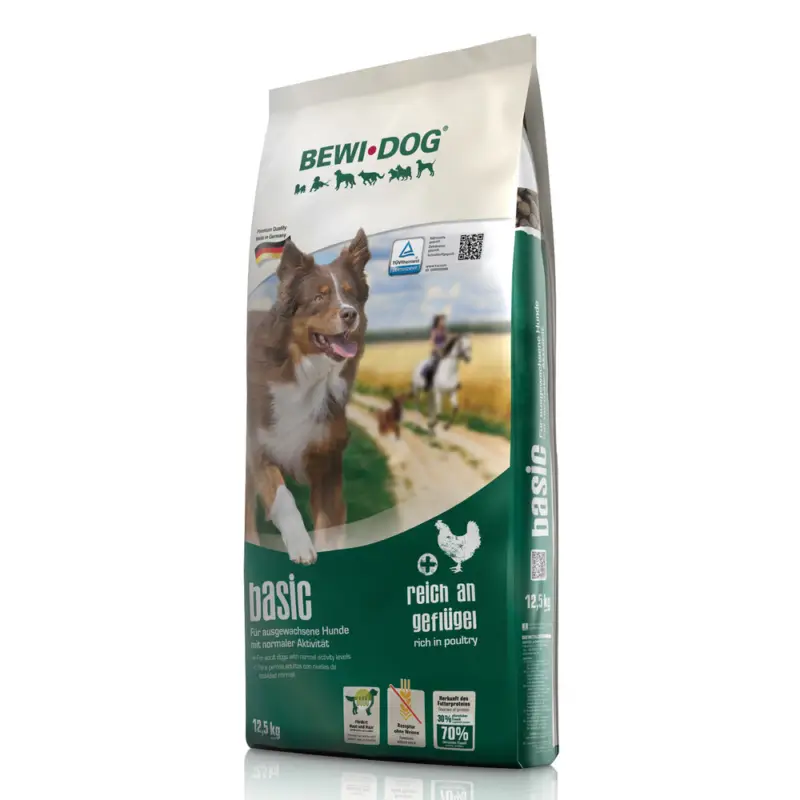 Knallerangebot BEWI DOG® Basic