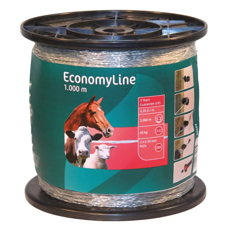AKOMonolitze Economy Line, 1,4 mm / 1000 m Neue Ware