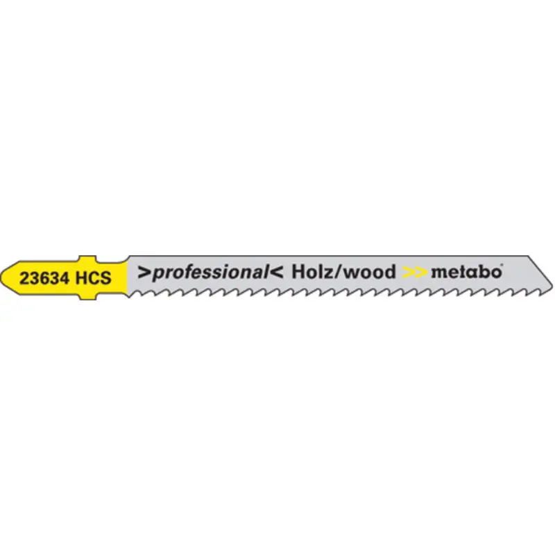 Knallerangebot Stichsägeblätter 5 Stück für Holz