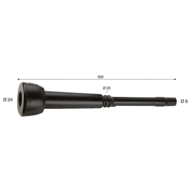 Beliebt Zitzengummi passend DeLaval 960000-01