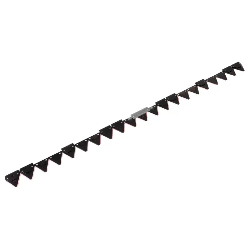 Nur Heute SchröckenfuxMähmesser AEBI 83, AM9, AM20, CC66 Normalschnitt mit Mitnehmerplatte AM8880/1