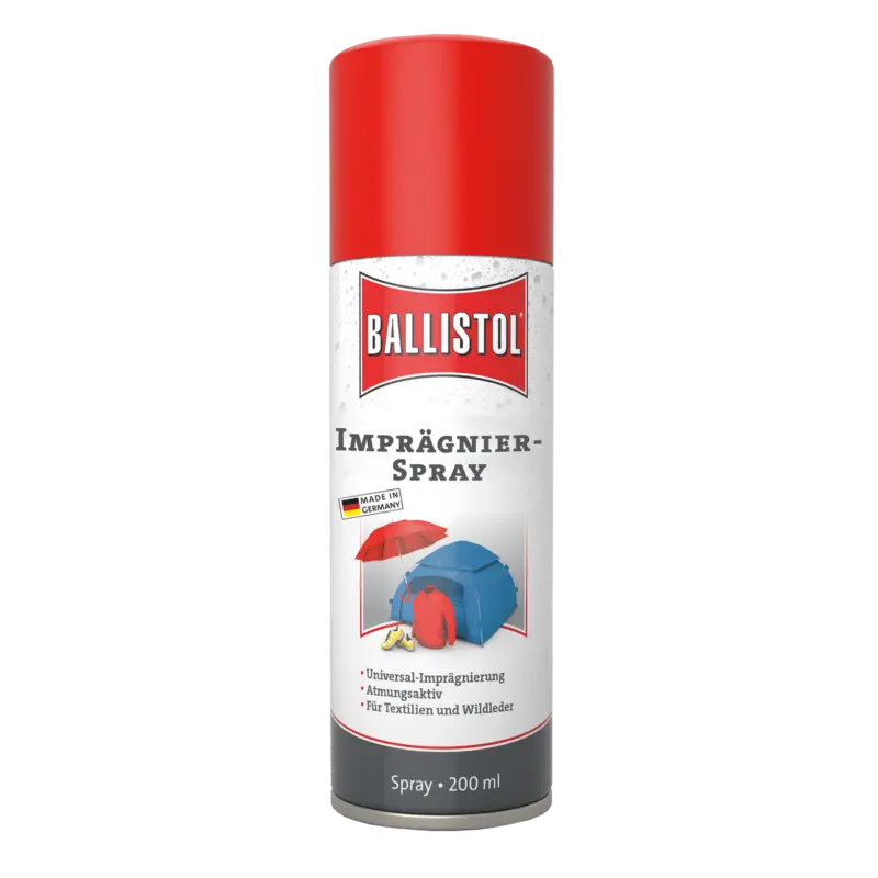 Rabatt BallistolImprägnierspray