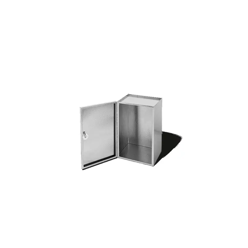 Neu SMOKIUnterbau Ständer für Smoki Räucherofen 1.4016 CR Edelstahl mit Tür