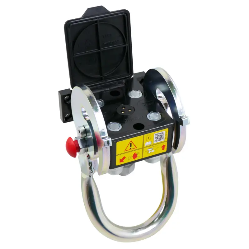 Preis Gesenkt FasterMultikuppler Faster 2P506-1F, Fixteil
