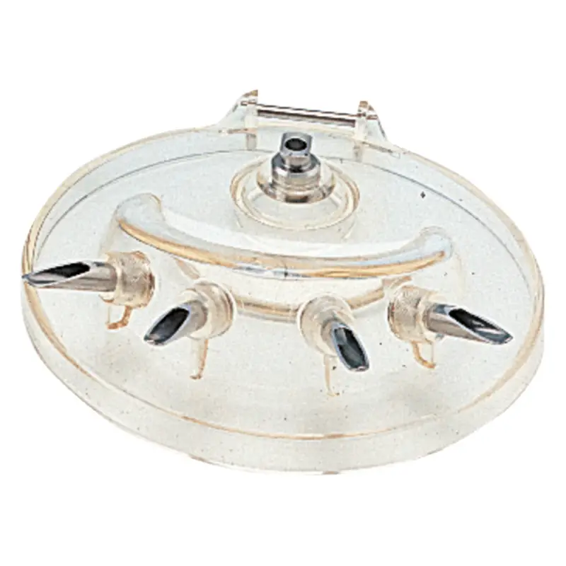 Melkdeckel PVC zu Melotte Versand Am Gleichen Tag