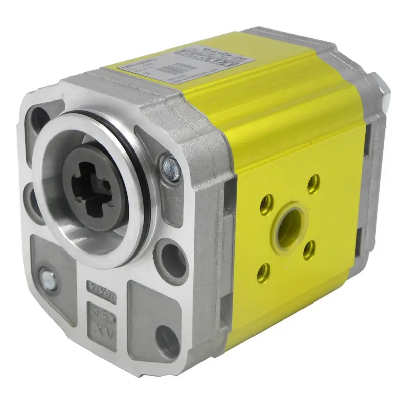 VIVOILHydraulikpumpe 17cm³/Umdr. rechts mit Klauenkupplung und Mitnehmer Billig