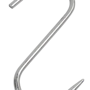 Fleischhaken S-Form Geprüft