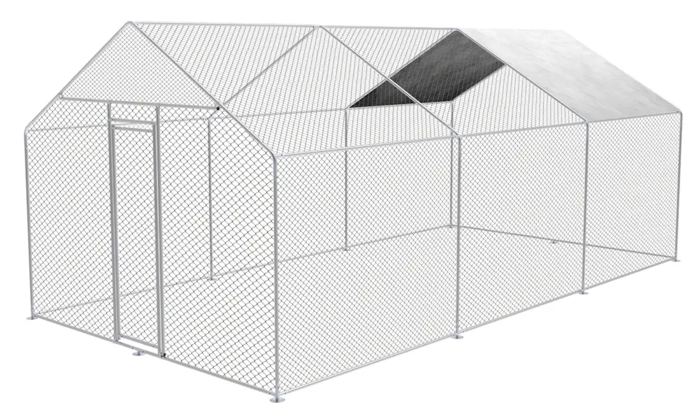 Neue Kollektion Heimtiergehege 3 x 6 x 2,5 m