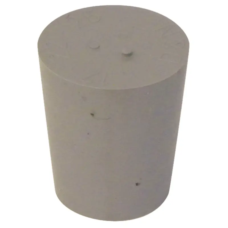 Highlight ToriaGummikonus grau 17/22 mm Pack 5 Stk.