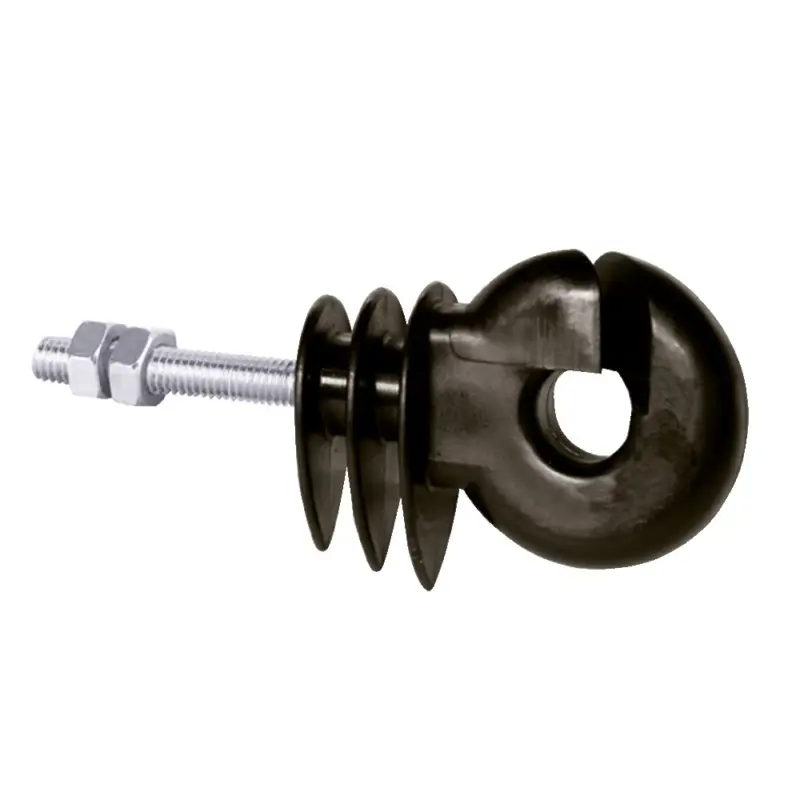 Neu KERBLRingisolator mit Metallgewinde 25 Stk.