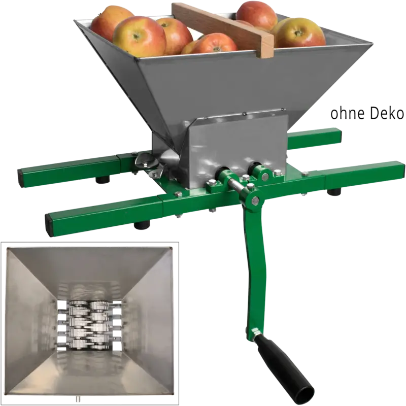 Preis Gesenkt GüdeObstmühle 7 L