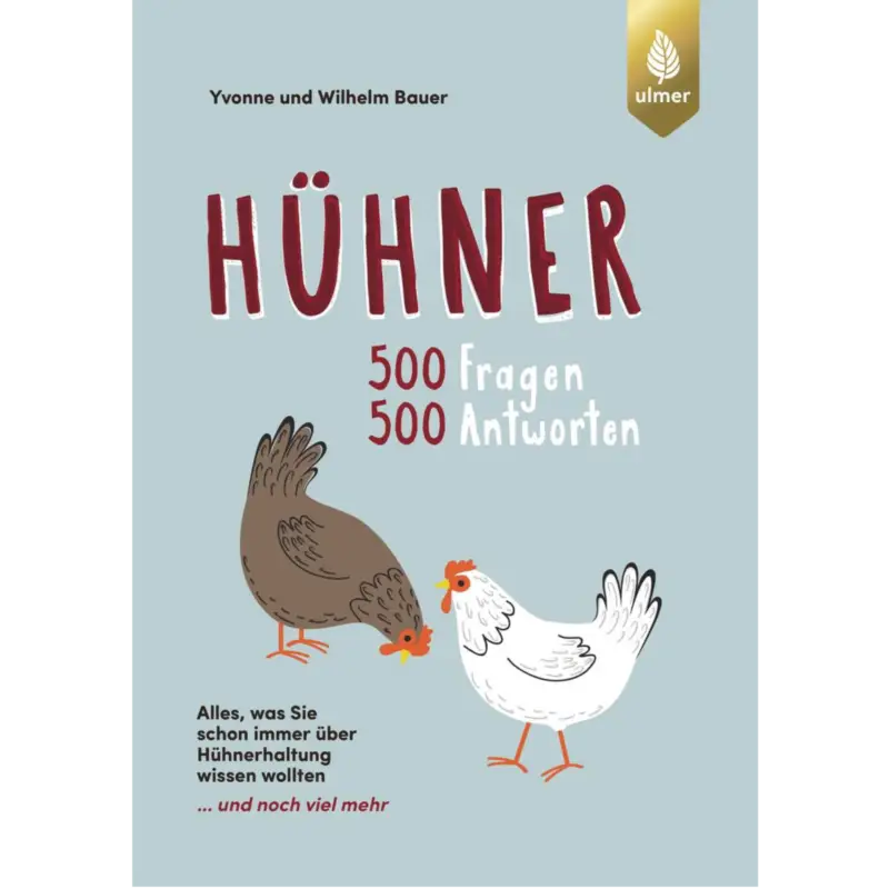 Beliebt Hühner -500 Fragen 500 Antworten
