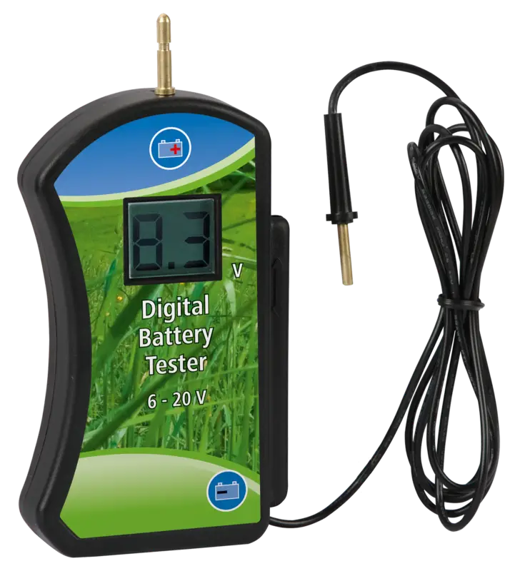 Nur Heute KERBLBatterietester