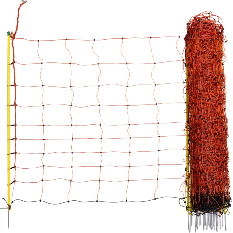 AKOSchafnetz OviNet 50 m Doppelspitze Neu Im Sortiment