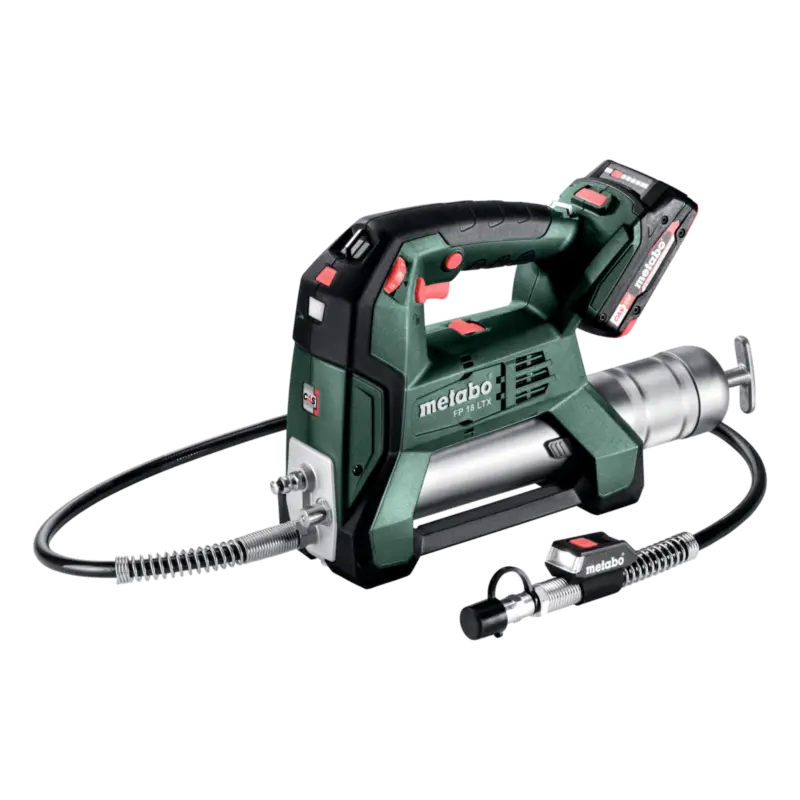 Neue Ware MetaboAkku-Fettpresse FP18LTX