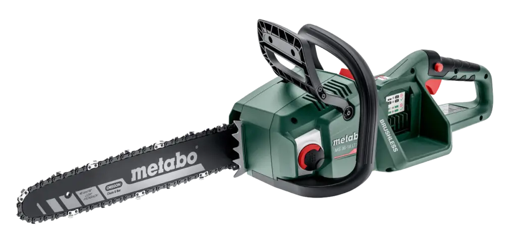 MetaboAkku-Kettensäge MS 36-18 LTX BL 40, ohne Akku und Ladegerät Rabatt