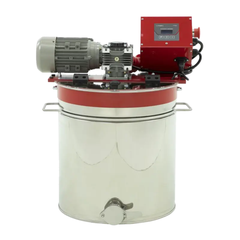 Cremehonig Rührwerk 400V Rabatt
