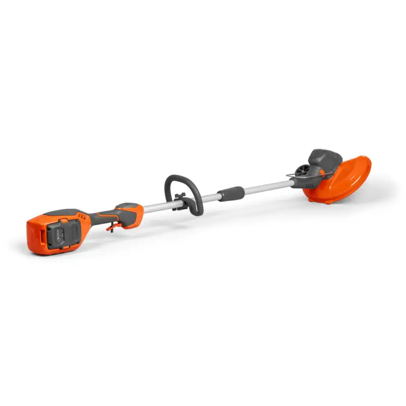 Echt HusqvarnaRasentrimmer 110iL Set inkl. Akku B70 + C80